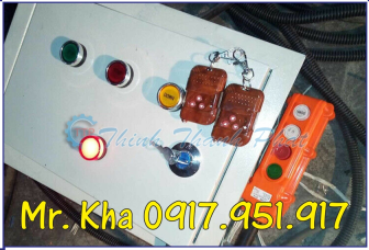 Bàn nâng thủy lực - Bàn nâng điện